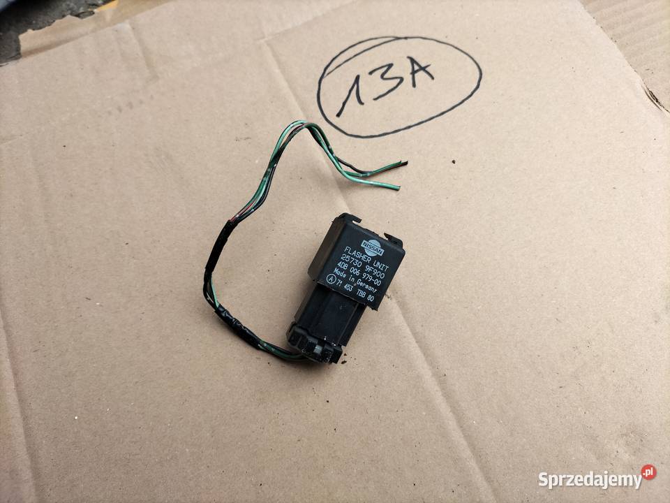 PRZEKAŹNIK 25730 9F900 4DB00697900 NISSAN Kamień-Kolonia