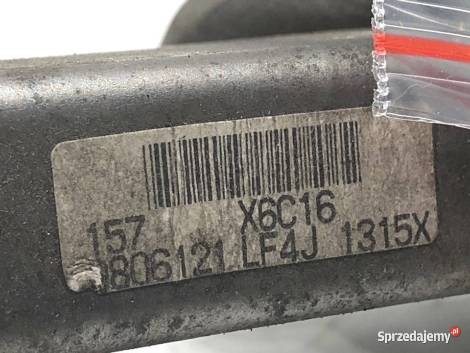 LISTWA WTRYSKOWA MAZDA 6 GH 0280158103 20 147 osobowe