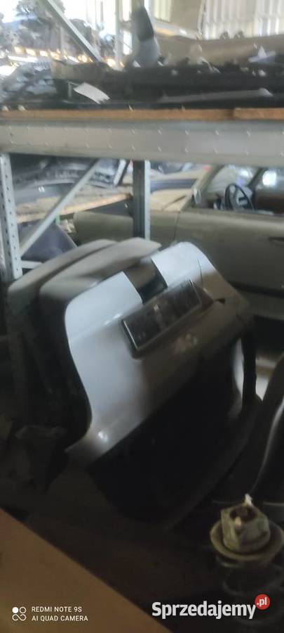 Mercedes A klasa W168 osobowe Orońsko