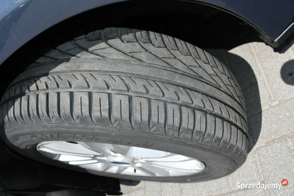 Ford Focus 16 TDCi Serwis Klimatroniksprawny przyciemniane szyby Hrubieszów sprzedam
