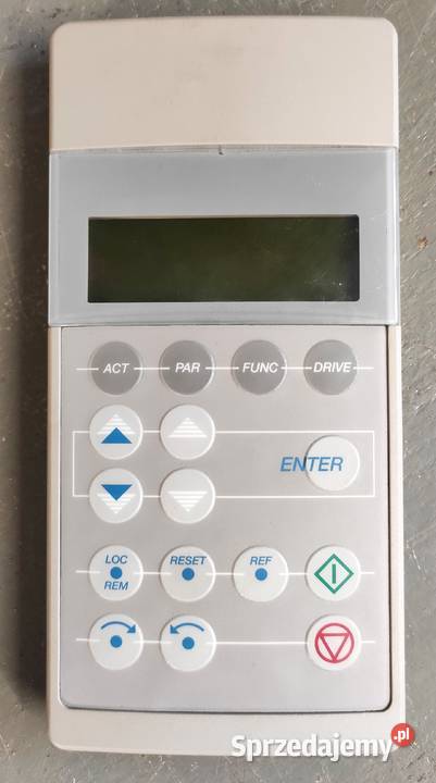 ABB CDP311 panel operatorski Golina