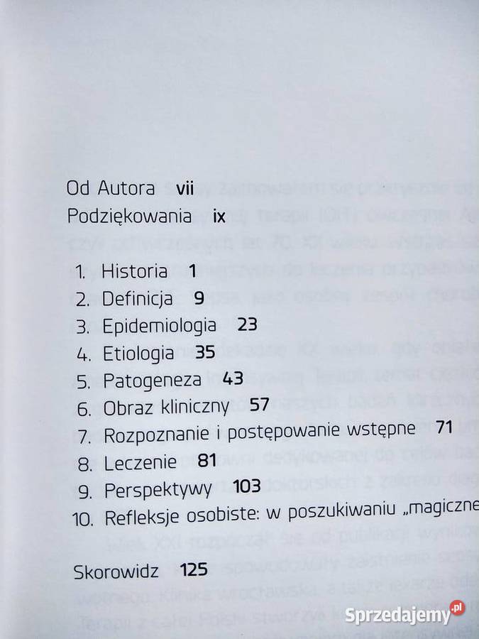 Sepsa akademickie podręczniki studia medyczne Kultura i Rozrywka mazowieckie Warszawa