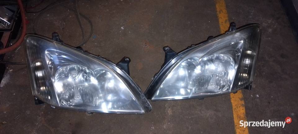 Lampa przednia toyota Częstochowa