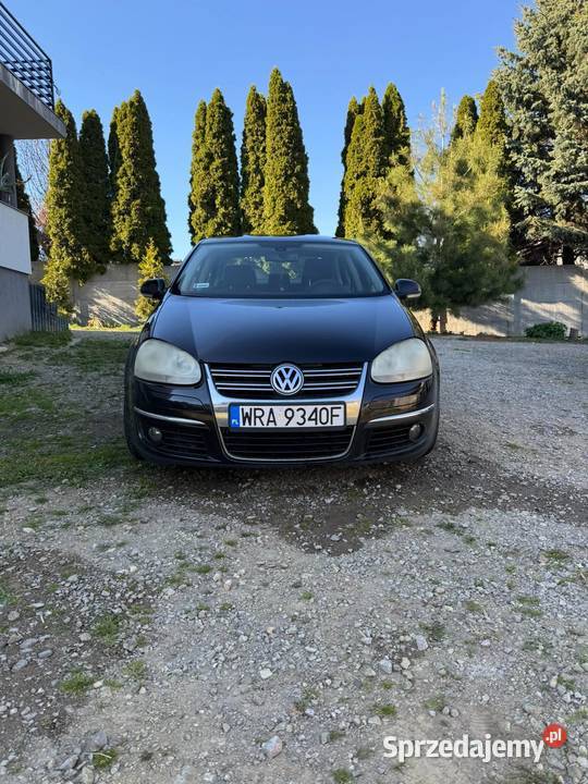 Volkswagen Jetta 2006 19 TDI 105
