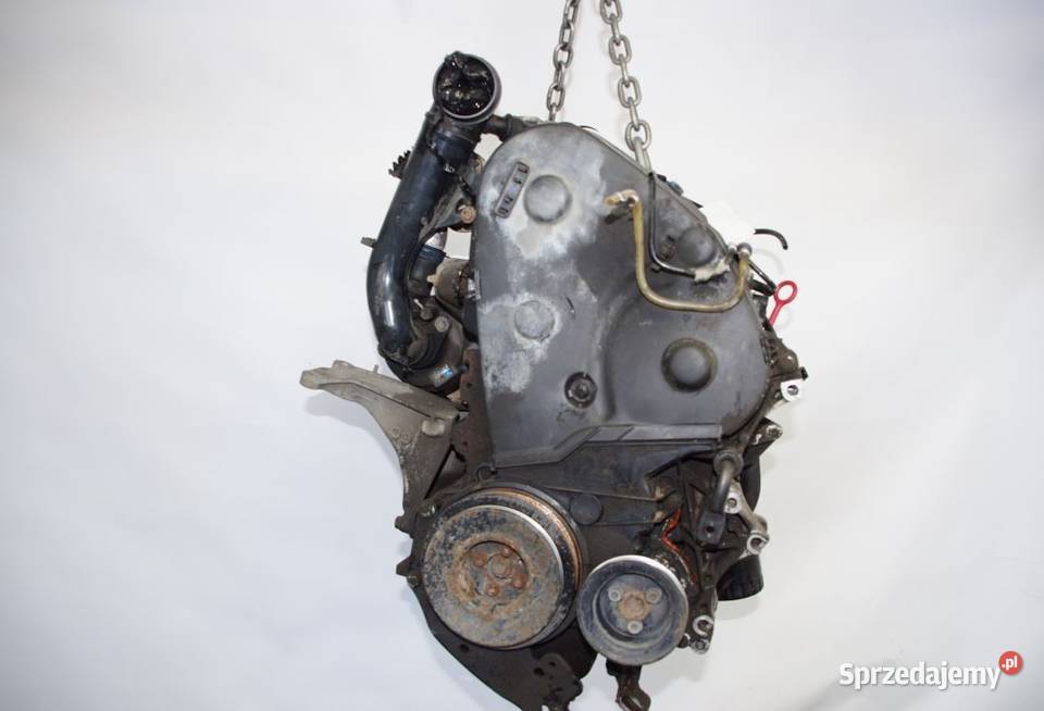 SILNIK SŁUPEK VOLKSWAGEN PASSAT B4 90 Lipno