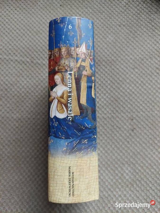 Lenna i wasale Reinterpretacja średniowiecznych historia, archeologia Kultura i Rozrywka Kraków