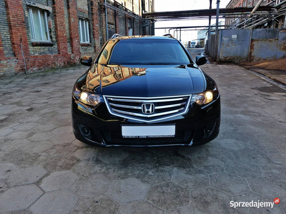 Honda Accord 20 Piła