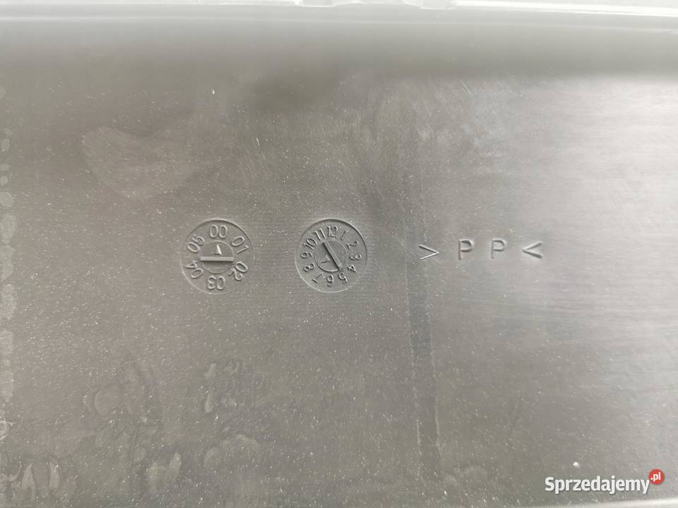 ZDERZAK PRZÓD Z DOKŁADKĄ PEUGEOT 206 19982009 sprzedam