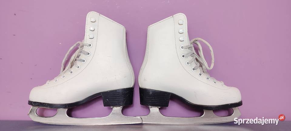 Łyżwy figurowe dziecięce rozmiar 31 wkładka 202 Jasień