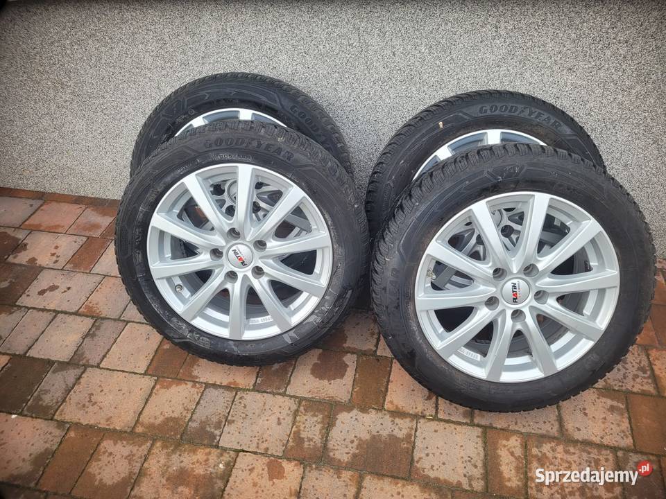 Felgi Koła Audi A3 A4 VW Skoda Octavia Seat 16 sprzedam