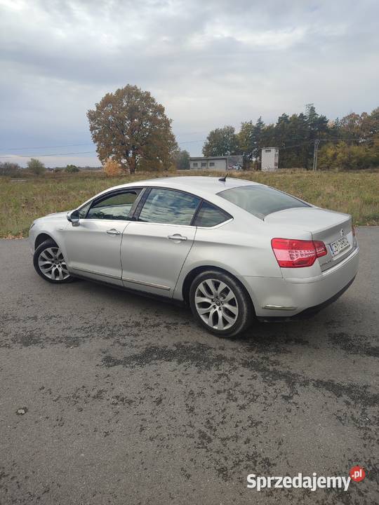 Citroen C5 exclusive Automat Kiełczów