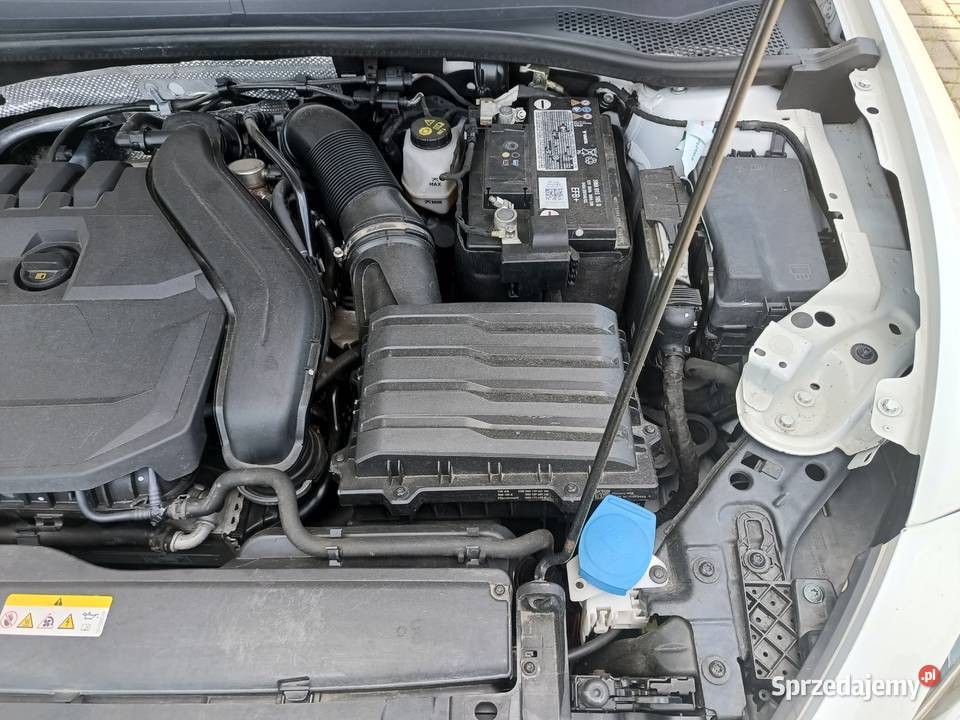 Seat Leon sportstourer kombi salon Polska niski Seat Wołoskowola