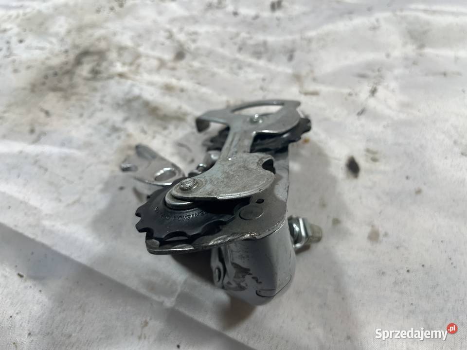 przerzutka tylna shimano Brańsk sprzedam