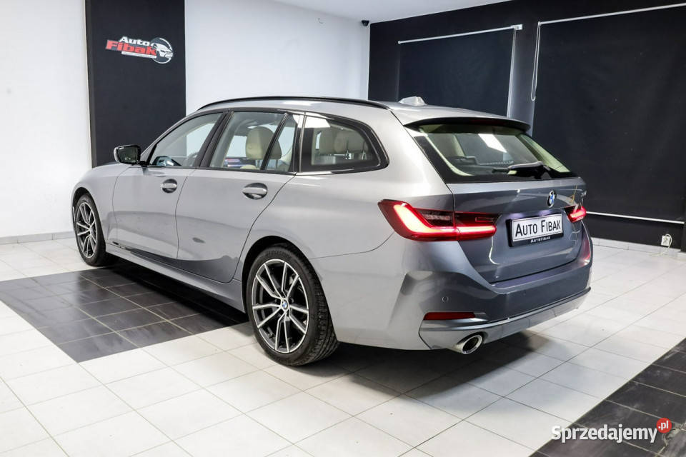 BMW 320 LCISalon PolskaI Konstantynów Łódzki