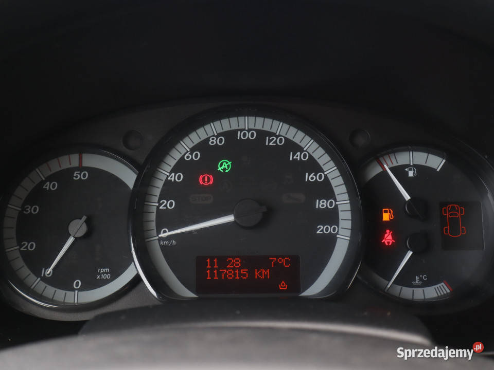 Mercedes Citan 112 CDI radio Bielany Wrocławskie