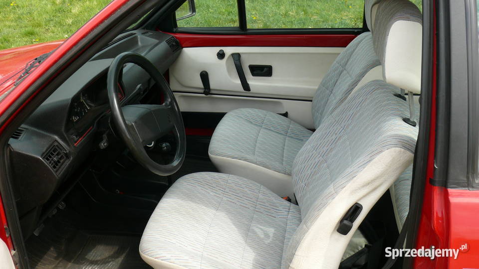 VW Polo 86C Beach nieuszkodzony Częstochowa