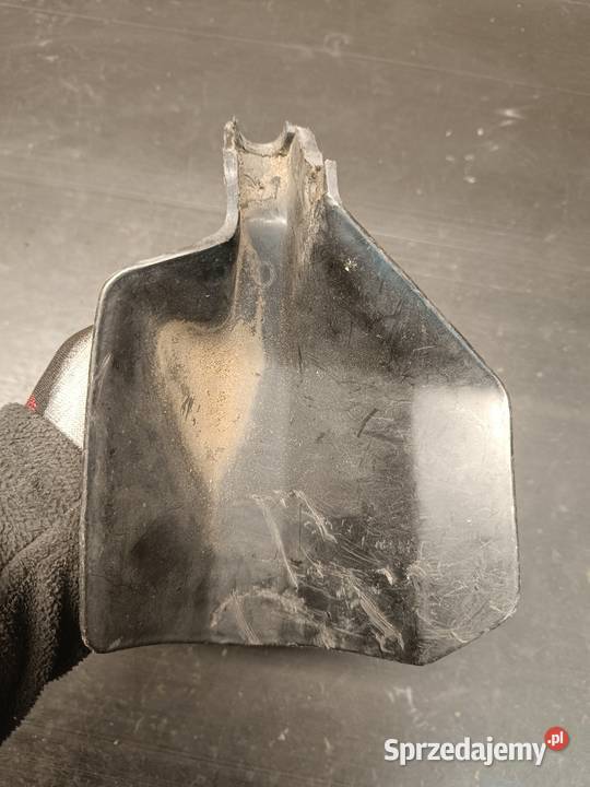 Handbar prawy osłona rąk dłoni części Yamaha DT Gołaczewy sprzedam