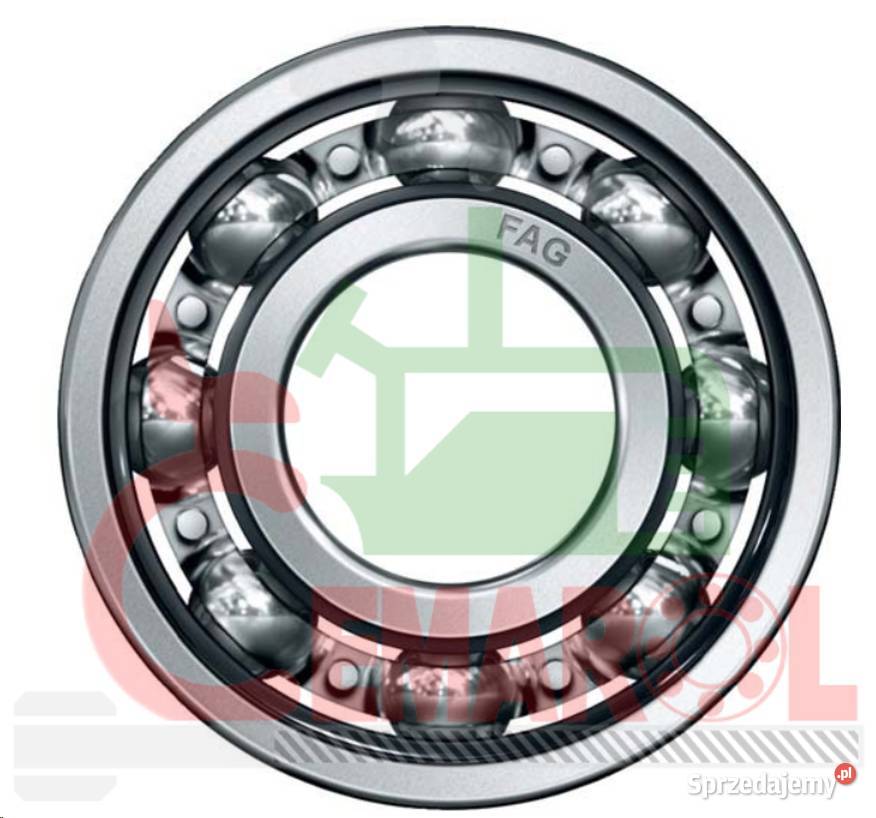 Łożysko kulkowe 6221 105x190x36 Kobylnica