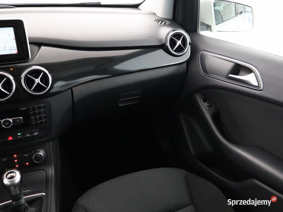 Mercedes B B 180 czujnik parkowania Bielany Wrocławskie