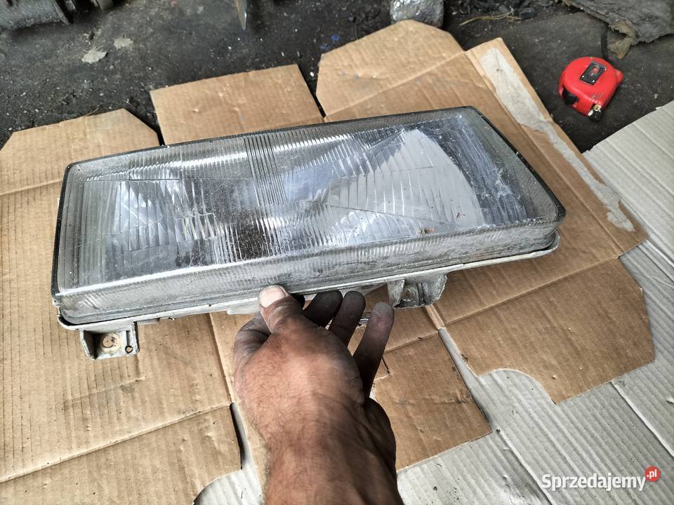 LAMPA PRZÓD PRZEDNIA PRAWA Skoda Felicia I LIFT Kamień-Kolonia