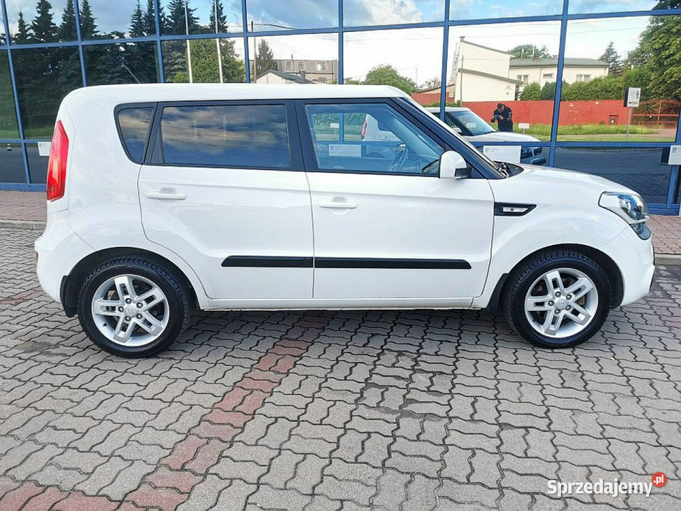 Kia Soul 16 CRDI GWARANCJA led manual zadbana mazowieckie Warszawa