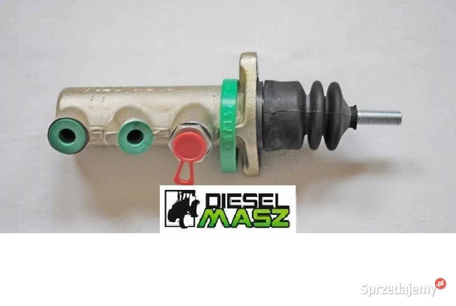 Pompka pompa hamulcowa MASSEY FERGUSON Massey Ferguson Części zamienne mazowieckie sprzedam