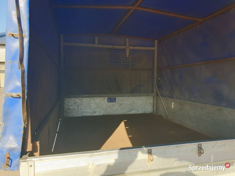 Sprzedam Renault Master 1025kg