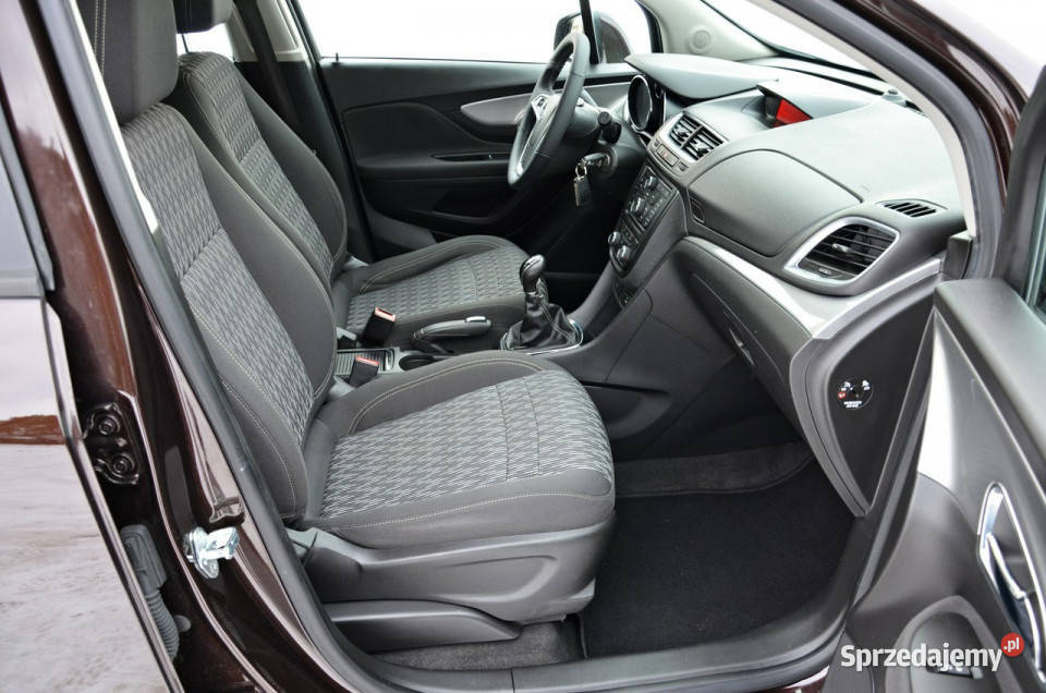 Opel Mokka 16 16V 115 Super Stan Opłacony