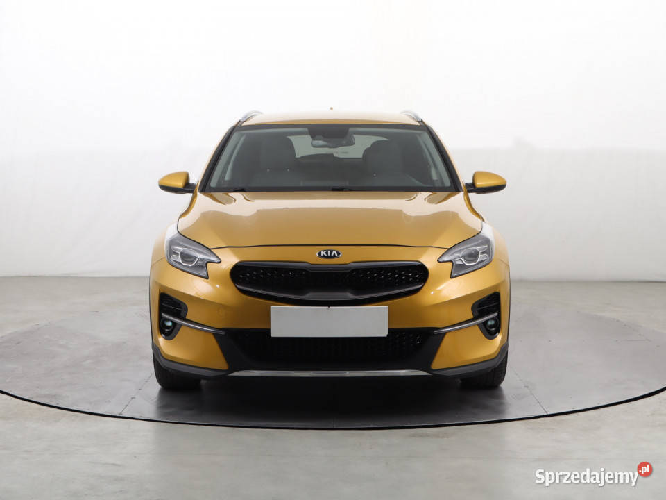 Kia XCeed 14 TGDI radio XCeed Katowice