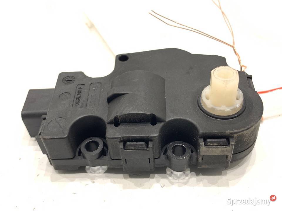 SILNIK NAGRZEWNICY AUDI K9749006 A5 8T 0717 osobowe podkarpackie sprzedam