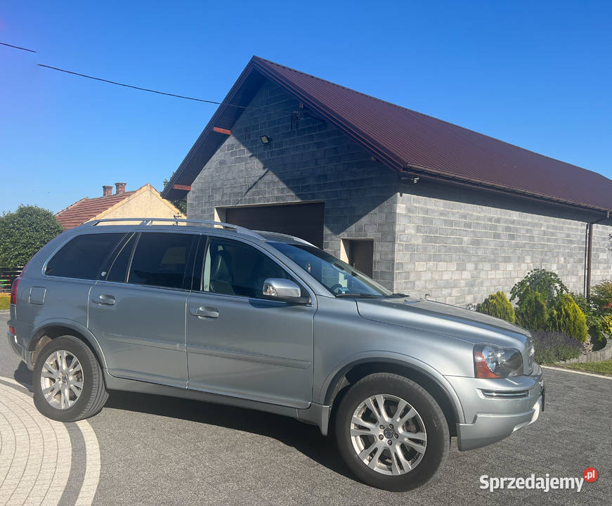 Volvo XC 90 Kazimierza Wielka sprzedam
