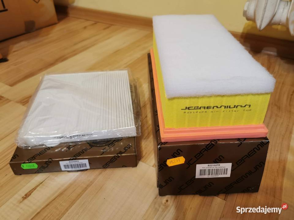 Filtr powietrza kabinowy Toyota Lexus Knurów