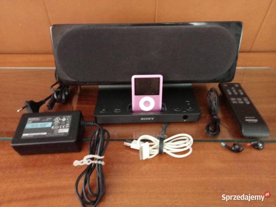 Stacja dokująca do iPada i innych urządzeń audio Elektronika Opole