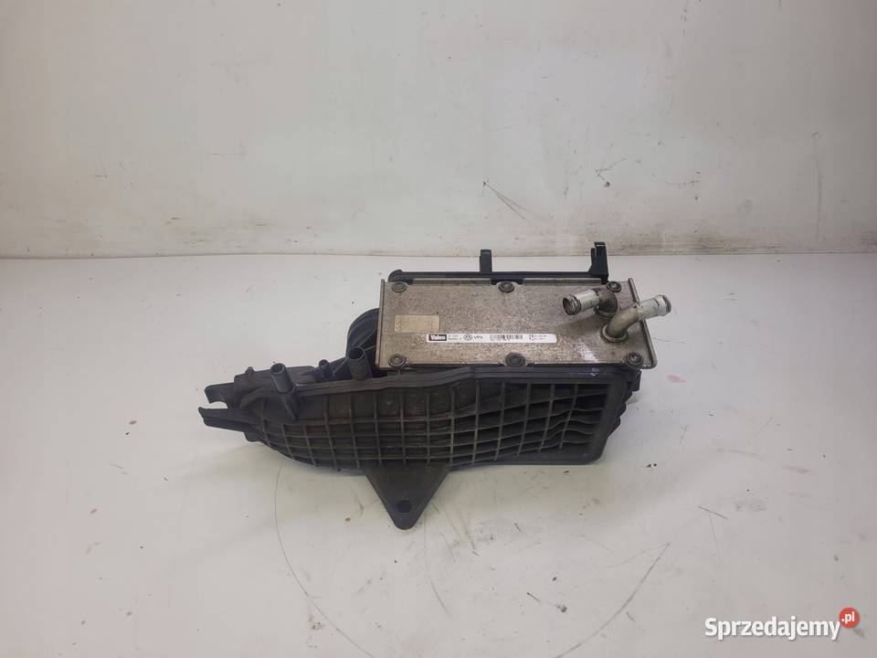 KOLEKTOR SSĄCY VW AUDI SKODA 14 TFSI 03C129711AD Przystajń