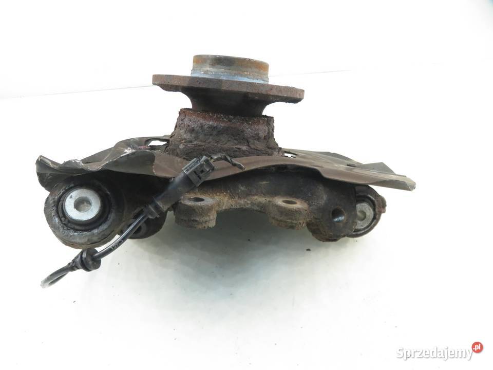 PIASTA TYLNA PRAWA BMW X3 F25 xDrive