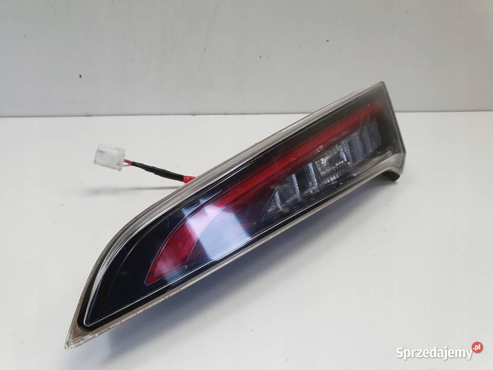 Toyota Corolla E21 HTB TYLNIA TYLNA LAMPA PRAWA Chełm
