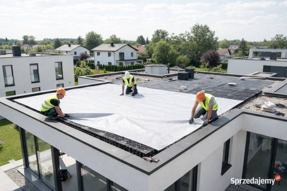 Skrzynka retencyjna SPEED drain 60x60x5 Warszawa