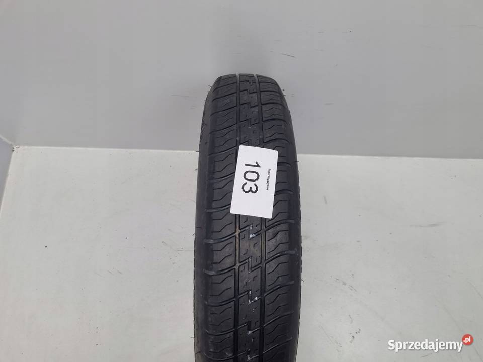 KOŁO DOJAZDOWE Ford Focus Mk2 C dojazdówka 12585 lubelskie Chełm