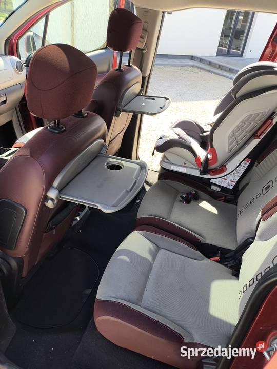 Citroen Berlingo 16HDI multispace vat23 Berlingo łódzkie Czarnocin