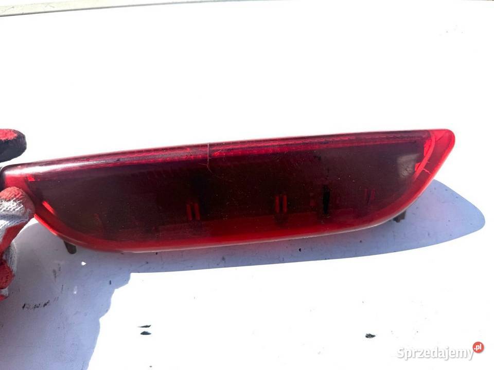 Trzecia lampka stopu Peugeot 307 Czujniki stopu Ostrów Wielkopolski