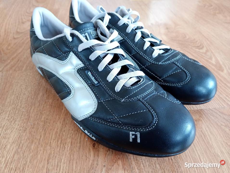 Buty Formuła 1 F1 Dockers rozmiar 46 Męskie Samoklęski sprzedam