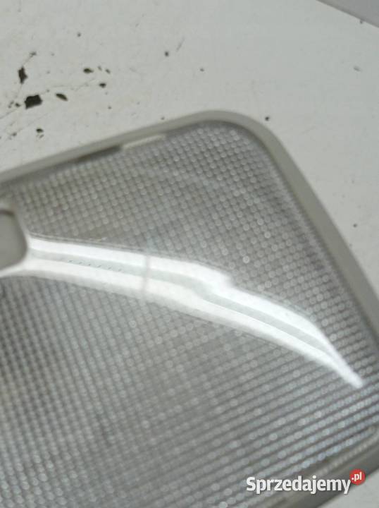 LAMPKA PODSUFITKI Toyota Auris I 20062012 Oświetlenie kabiny