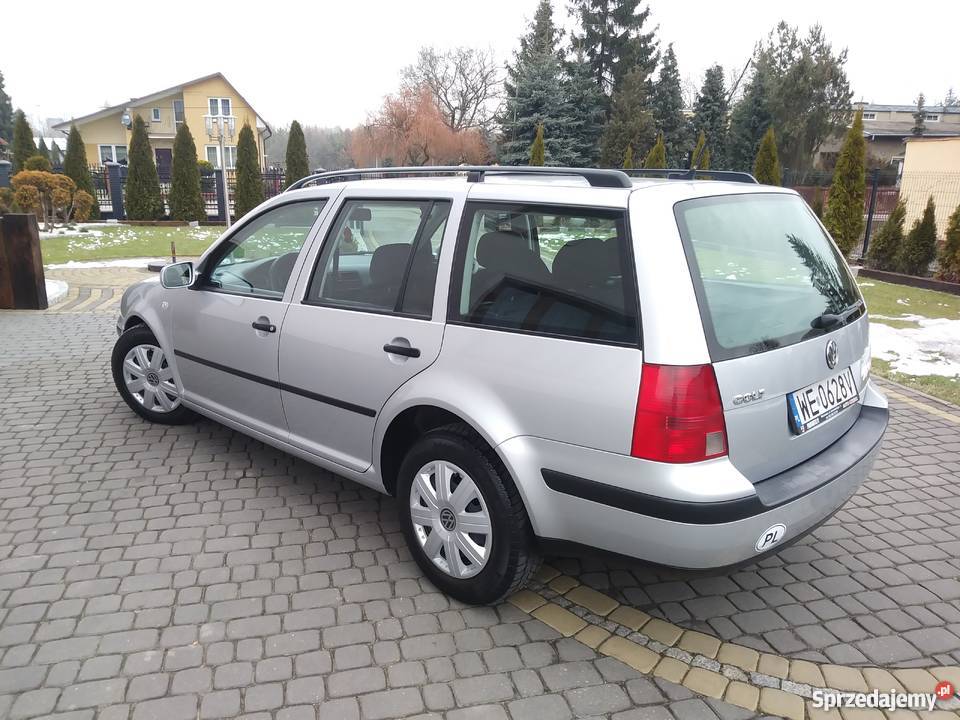 vw golf 4 2006 r 19tdi zadbany Radom