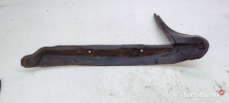 WYGŁUSZENIE BŁOTNIKA PRAWE AUDI A4 B8 8K0821112 osobowe Przystajń