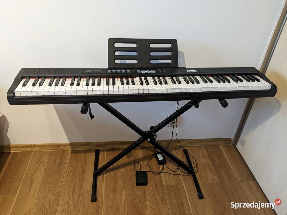 Keyboard DNA PP 88 Słupsk sprzedam