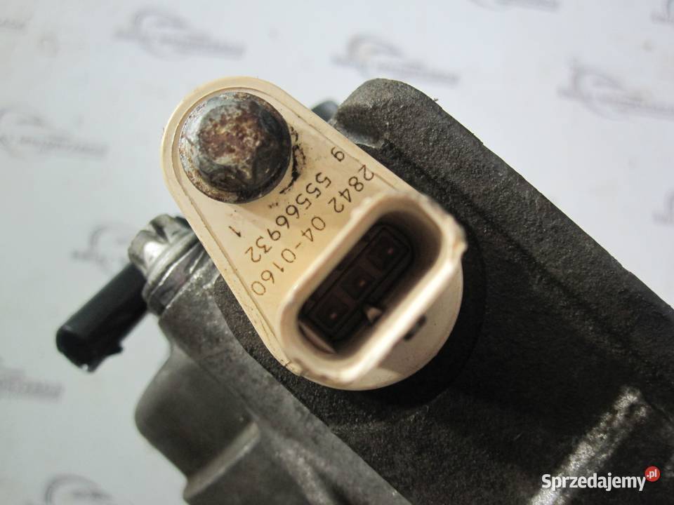 OPEL ADAM 14 B A14XER 87 146 13r obudowa osobowe sprzedam