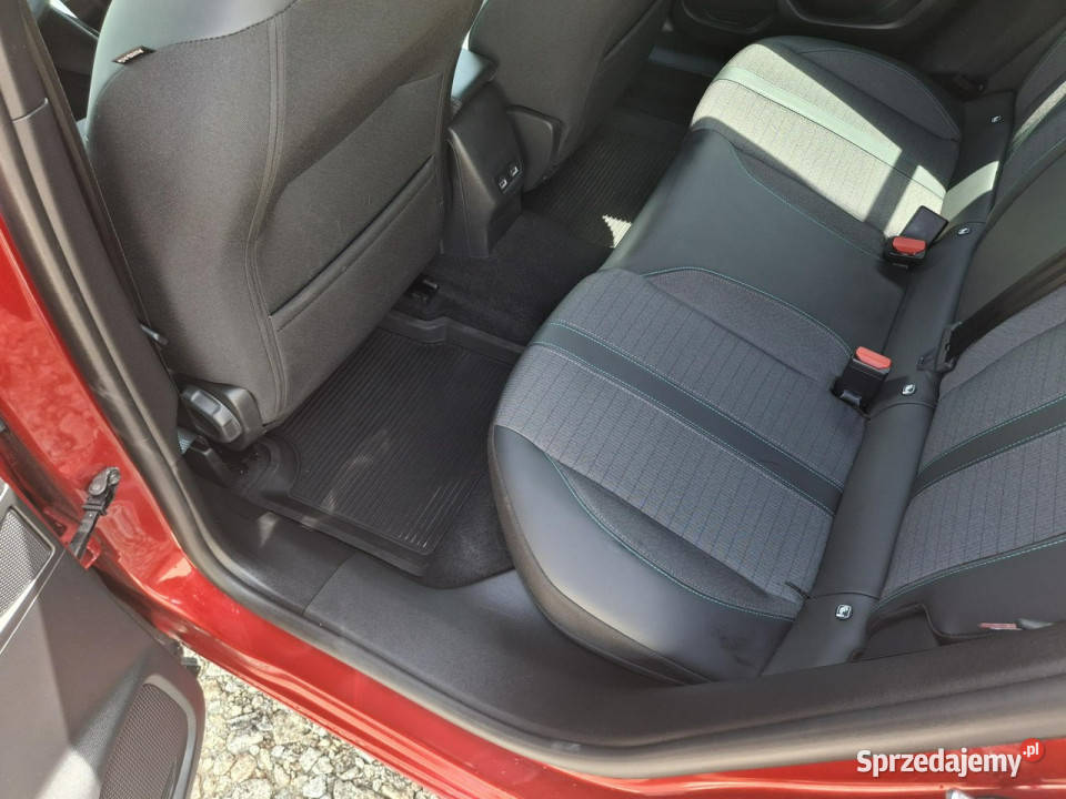 Peugeot 2008 II 2019 Komorniki