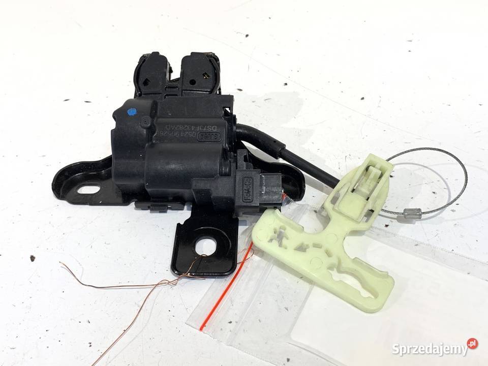 ZAMEK KLAPY TYŁ FORD MONDEO MK5 Hatchback