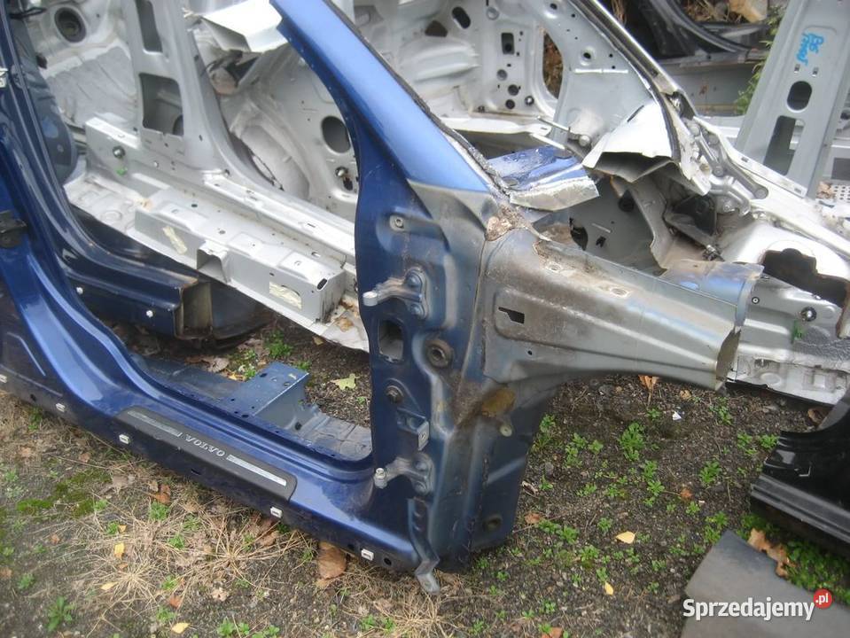 volvo v50 s40 0412r próg słupek prawy lewy kod wielkopolskie sprzedam