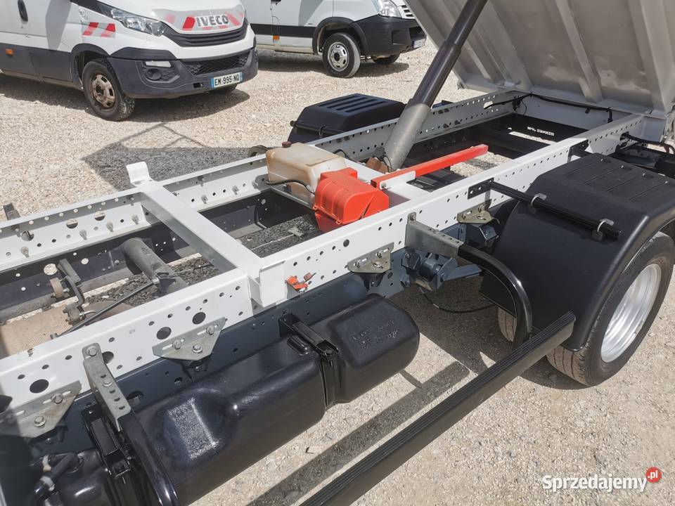 Iveco Daily 35C11 Kiper wywrotka Hak Bliźniak manualna Iveco Miechów